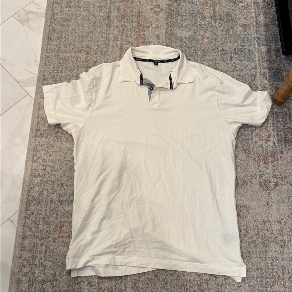 Public Rec Go-To Polo